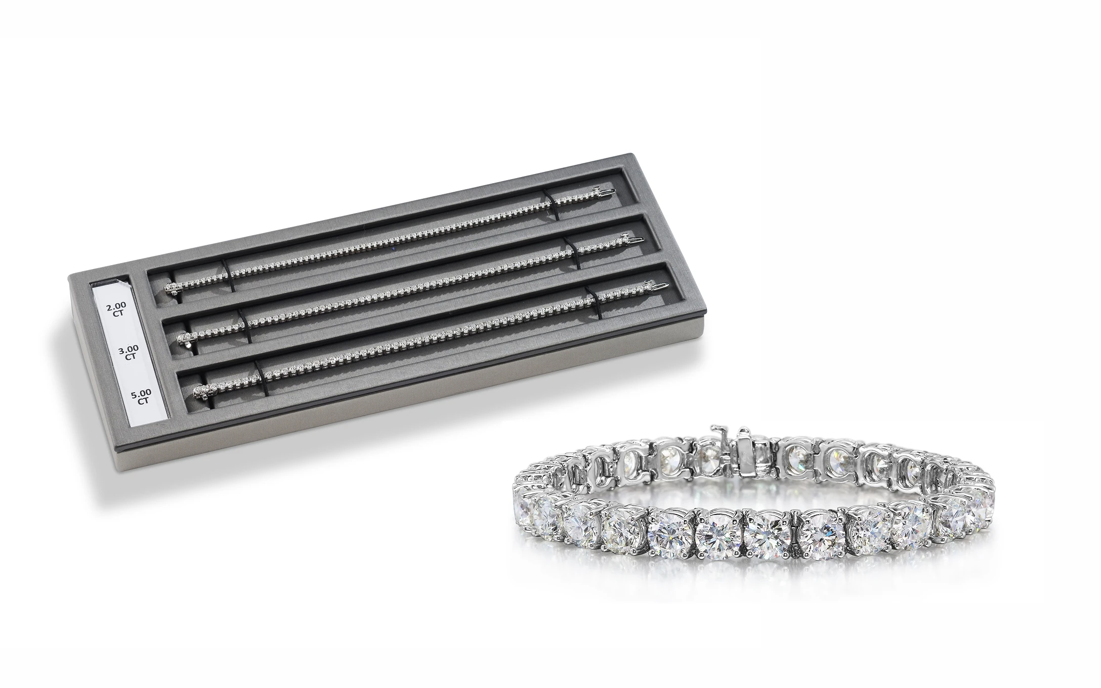 4 prong studs program