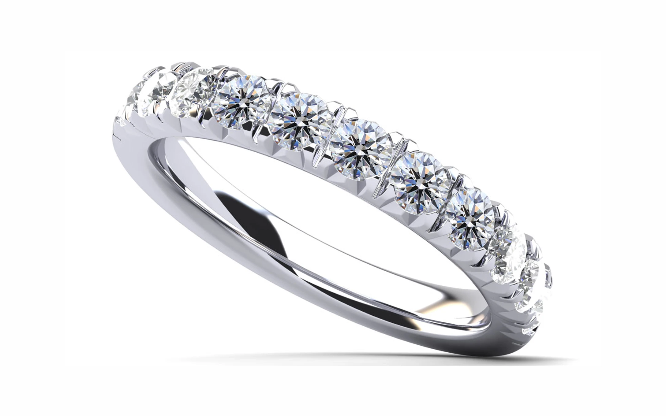 fancy wedding band program