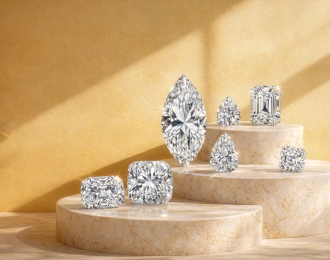 Loose diamonds inventory