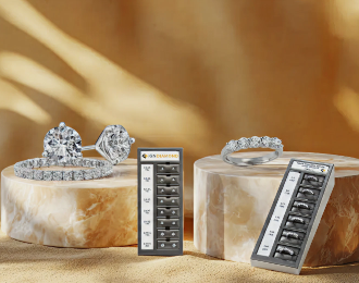 Program diamond jewelry