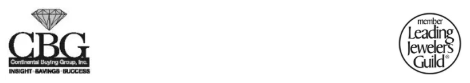 CBG Continental Buying Group and Leading Jewelers Guild