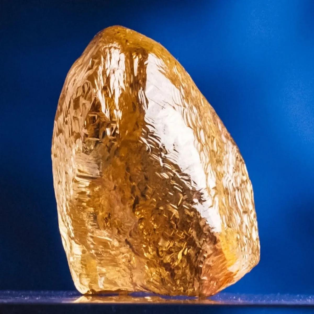 Exceptional Diamonds