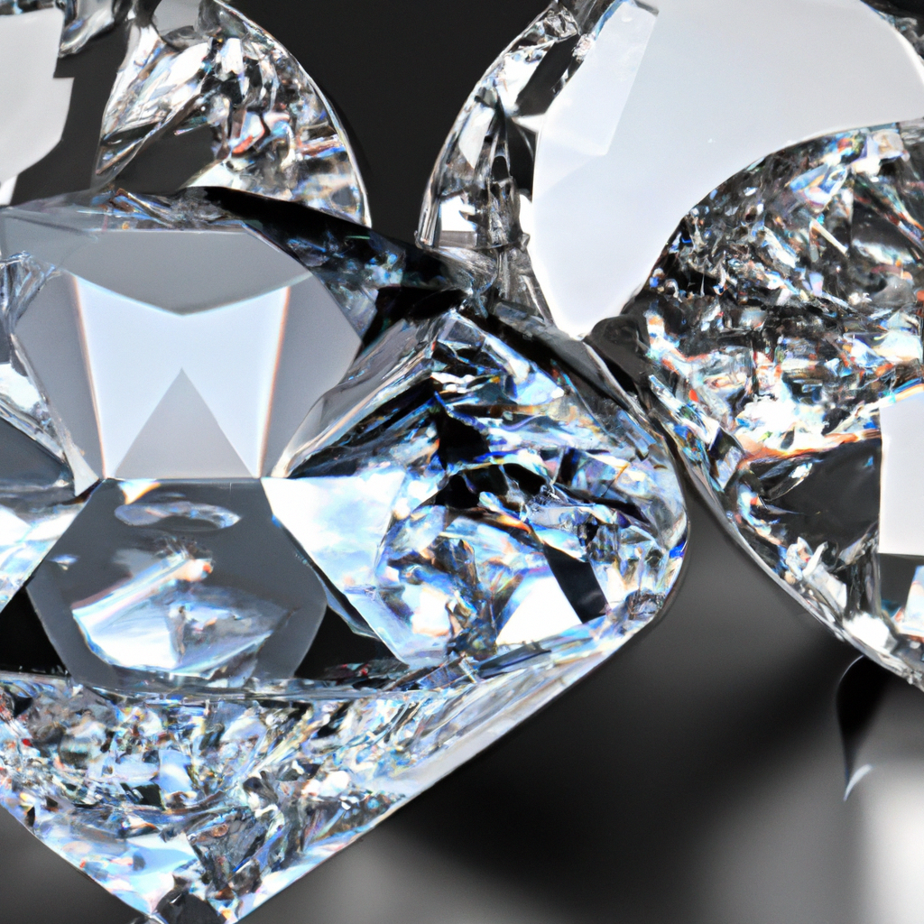 Exceptional Diamonds