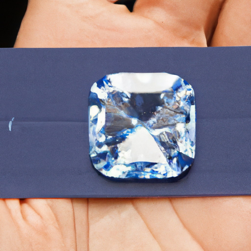 Exceptional Diamonds