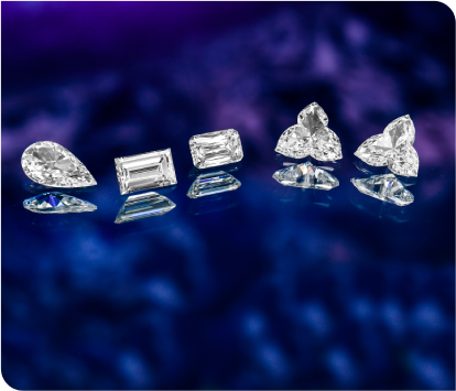 White Diamonds
