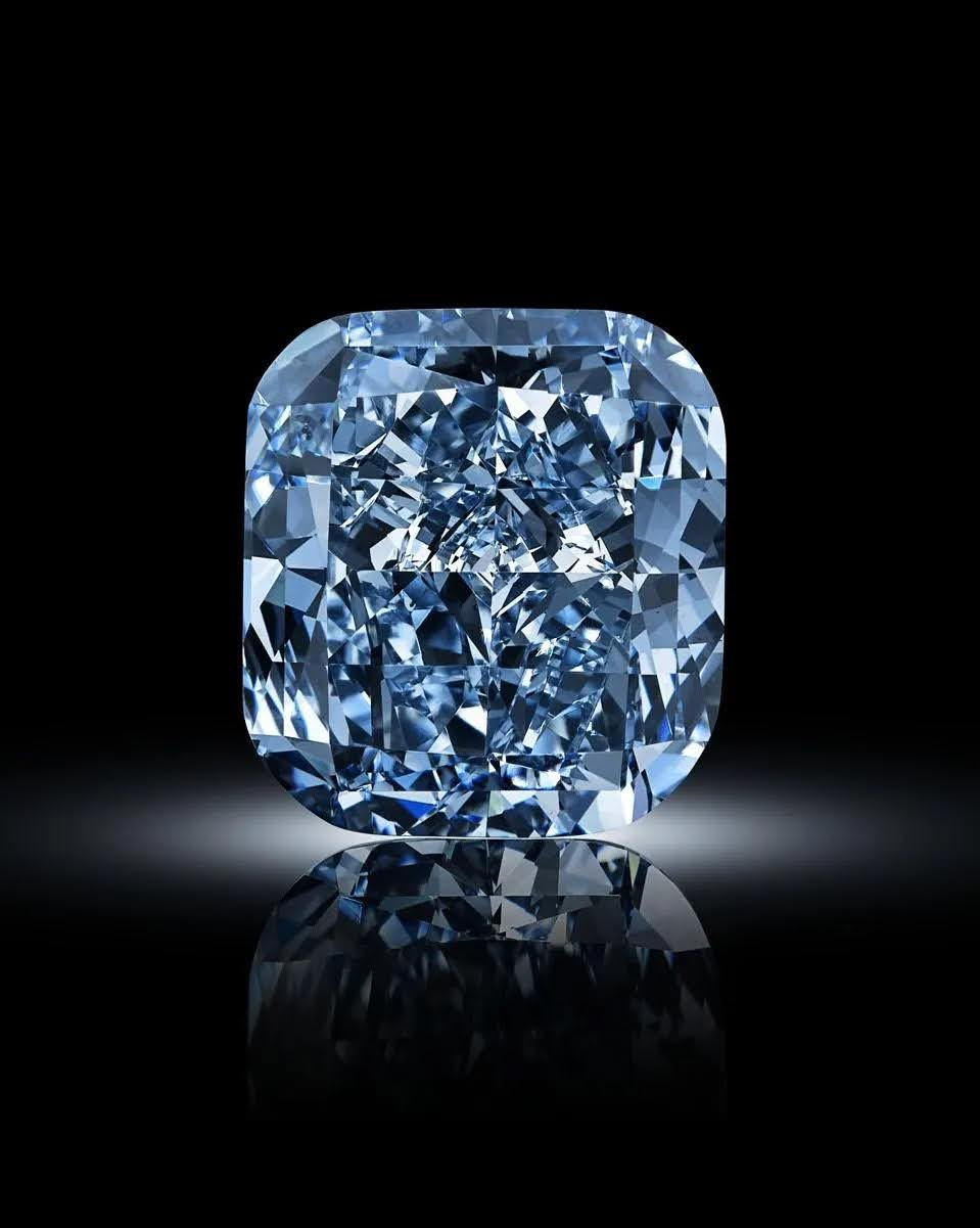 Exceptional Diamonds