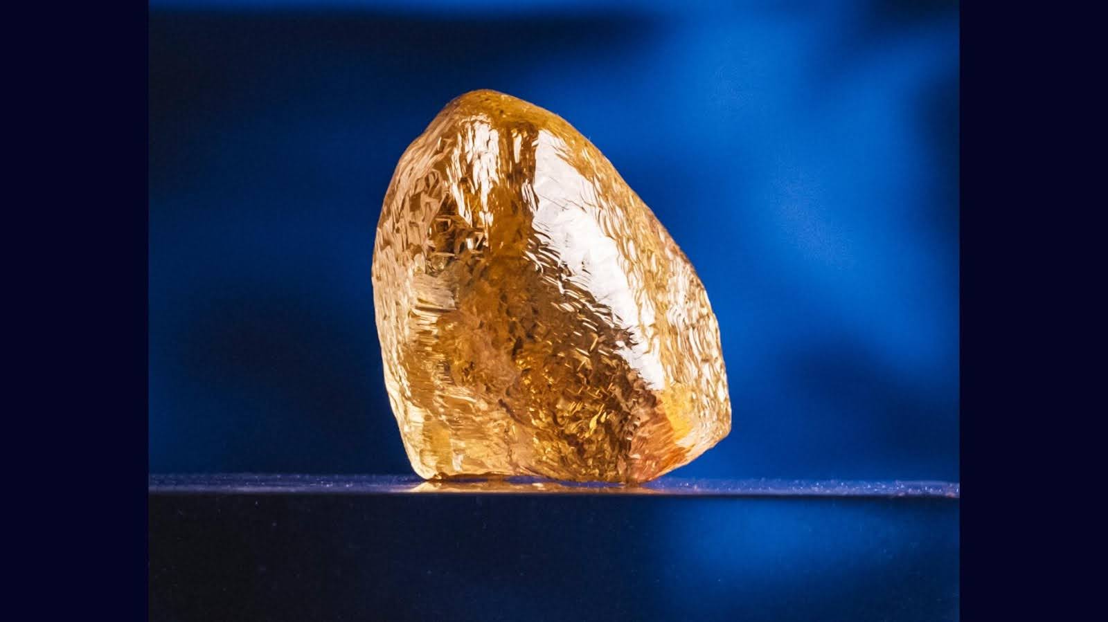 Exceptional Diamonds