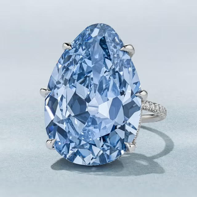 Exceptional Diamonds