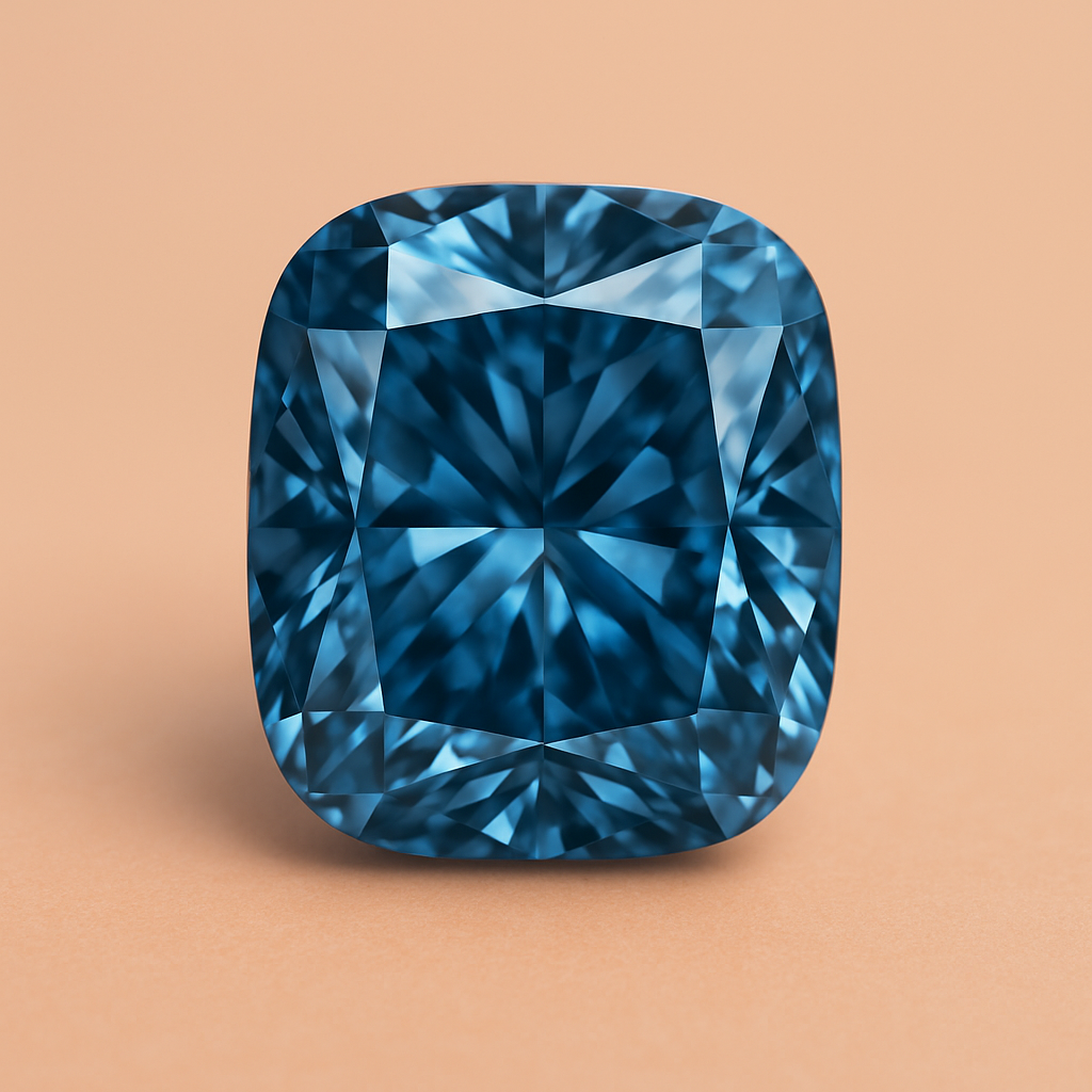 Exceptional Diamonds