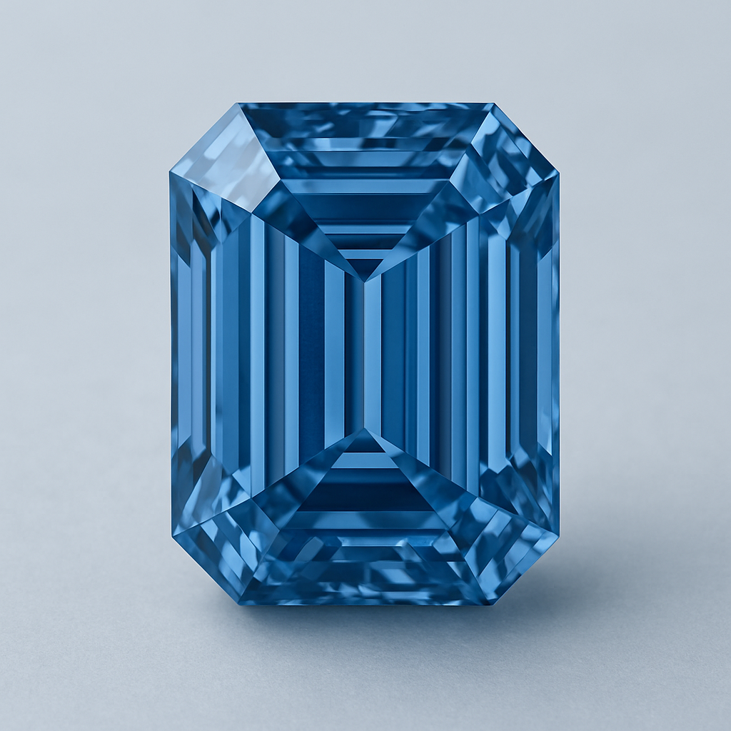 Exceptional Diamonds
