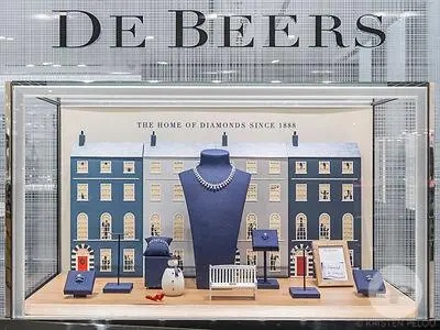 De Beers Ends Lab-Grown