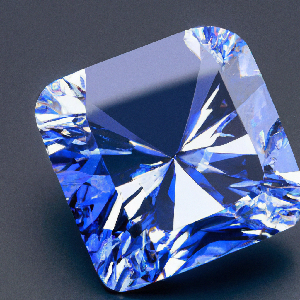 Exceptional Diamonds