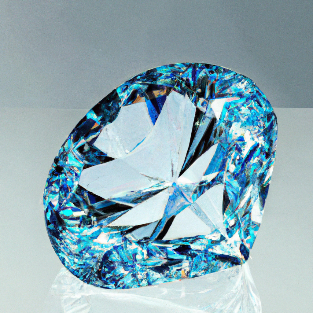 Exceptional Diamonds