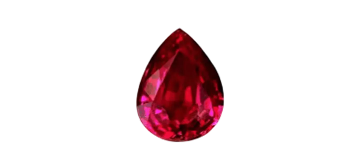 Natural Ruby