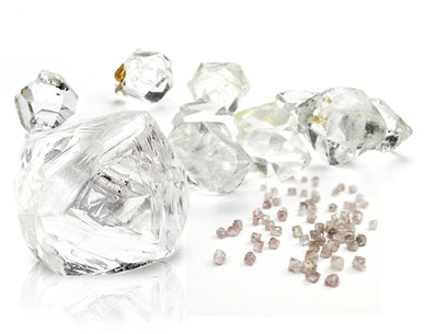 Natural Diamonds
