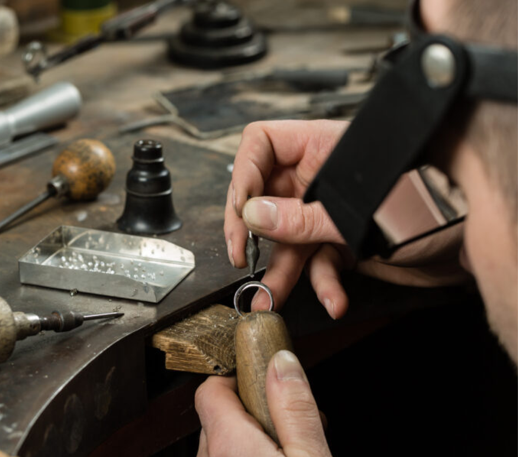 Jewelry Manufacting