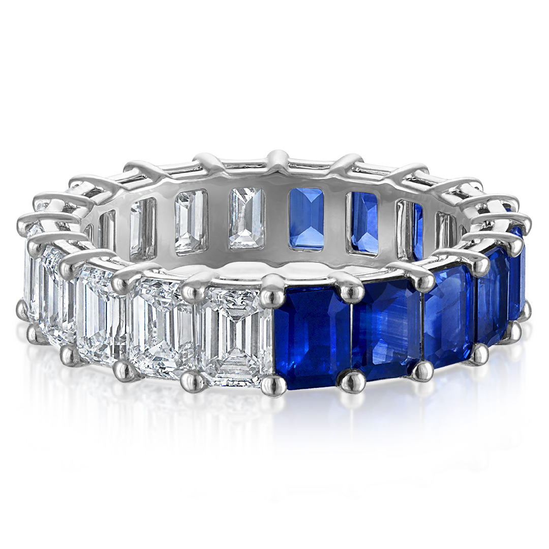 Eternity Bands 8