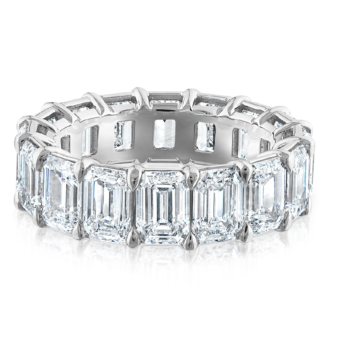 Eternity Bands 10