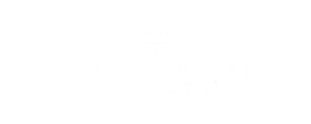 Americangemsociety Logo