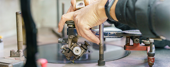 Diamond Manufacturing